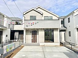 松戸市栗ヶ沢　4期　新築一戸建て 全19棟