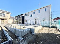 我孫子市南青山　25−2期　新築一戸建て　全2棟