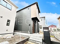 我孫子市南青山　25−2期　新築一戸建て　全2棟