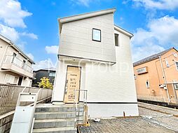 我孫子市南青山　25−2期　新築一戸建て　全2棟