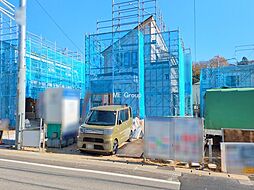 グラファーレ 千葉市加曽利町 5期 全8棟