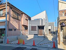 市川市香取1丁目　新築一戸建て　全2棟