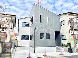 市川市日之出　新築一戸建て　全1棟