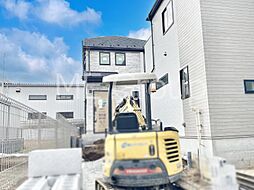 松戸市中和倉　29期　新築一戸建て　全7棟