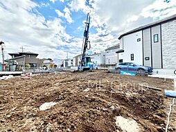 松戸市中和倉　29期　新築一戸建て　全7棟