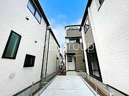 江戸川区東小岩1丁目　新築一戸建て　全12棟