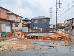 グラファーレ　千葉市若葉区桜木3丁目　13期　全1棟