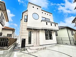 船橋市芝山6丁目　新築一戸建て　全1棟