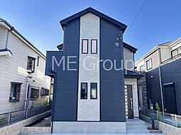 市川市福栄4丁目　新築一戸建て　全1棟