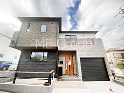 柏市南逆井4丁目 新築一戸建て 全1棟