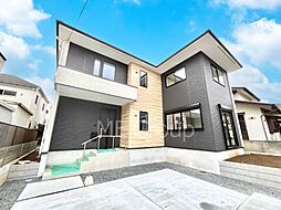 千葉市花見川区作新台2丁目　3期　新築一戸建て　全1棟　5課