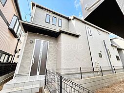 松戸市上本郷　新築一戸建て　全3棟