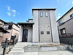 松戸市上本郷　新築一戸建て　全3棟