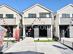 船橋市二和東5丁目　新築一戸建て　全4棟
