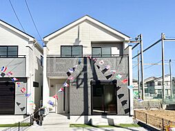 船橋市二和東5丁目 新築一戸建て 全4棟