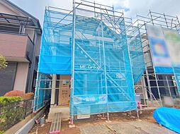 船橋市二和東5丁目　新築一戸建て　全4棟