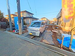 船橋市小室町　新築一戸建て　全2棟