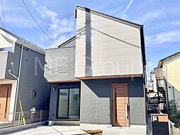 松戸市栄町7丁目　新築一戸建て　全7棟