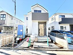 千葉市花見川区幕張町2丁目 新築一戸建て 全1棟