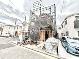 千葉市花見川区幕張町2丁目 新築一戸建て 全1棟