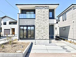 市川市北方町4丁目　5期　新築一戸建て　全8棟