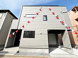 船橋市前原西6丁目　21期　新築一戸建て　全2棟　5課