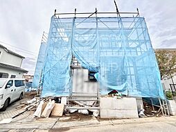 柏市柏　11期　新築一戸建て　全1棟　4課