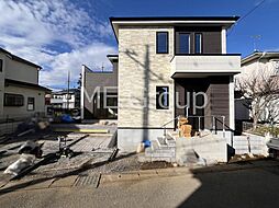 柏市柏　11期　新築一戸建て　全1棟　4課