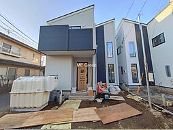 鎌ケ谷市東道野辺5丁目　新築一戸建て　全2棟