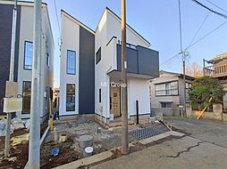 鎌ケ谷市東道野辺5丁目　新築一戸建て　全2棟