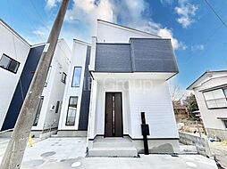 鎌ケ谷市東道野辺5丁目　新築一戸建て　全2棟