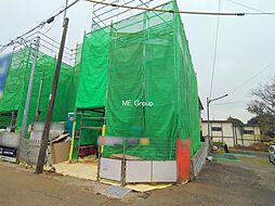 鎌ケ谷市東道野辺5丁目　新築一戸建て　全2棟