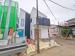 鎌ケ谷市東道野辺5丁目　新築一戸建て　全2棟