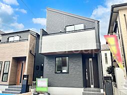 習志野市鷺沼台3丁目　新築一戸建て　全2棟