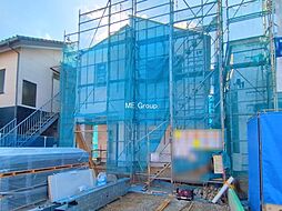 千葉市若葉区愛生町　新築一戸建て　全2棟