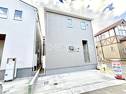 船橋市夏見台1丁目　新築一戸建て　全2棟　5課