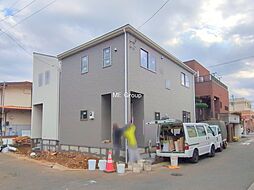 船橋市夏見台1丁目　新築一戸建て　全2棟