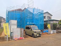 松戸市中金杉4丁目　6期　新築一戸建て　全1棟　5課