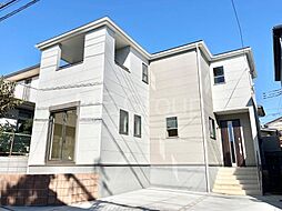 八千代市大和田　第4　新築一戸建て　全2棟　5課