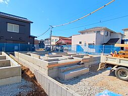 千葉市若葉区愛生町　新築一戸建て　全2棟