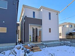 千葉市若葉区愛生町　新築一戸建て　全2棟