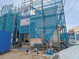 千葉市若葉区愛生町　新築一戸建て　全2棟