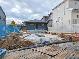 流山市名都借　8期　新築一戸建て　全1棟　5課