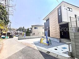流山市名都借　8期　新築一戸建て　全1棟　5課