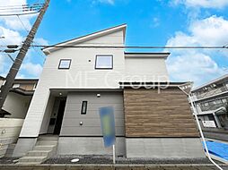 松戸市新松戸南1丁目 4期 新築一戸建て 全2棟 5課