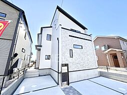 千葉市若葉区千城台東4丁目 新築一戸建て 全2棟 5課