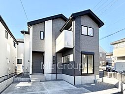 習志野市東習志野6丁目　8期　新築一戸建て　全3棟　1課