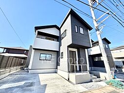 習志野市東習志野6丁目　8期　新築一戸建て　全3棟　1課