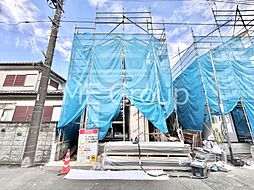 流山市鰭ケ崎　24期　新築一戸建て 全2棟　1課