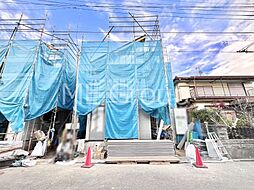 流山市鰭ケ崎　24期　新築一戸建て 全2棟　1課